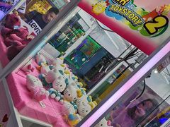 -大玩家超乐场(锦华路万达店)