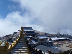 -峨眉山风景名胜区