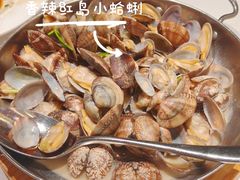 -双合园·海鲜水饺青岛菜(九水东路店)