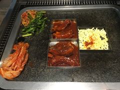 芝士排骨-火炉火自助餐(朝阳大悦城店)