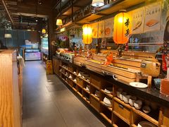 -领鲜活海鲜榴莲自助火锅(东门店)