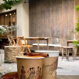 上海📍武康路i人咖啡馆 宋韵集雅 闲适吃茶