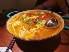 肥肠蹄花锅-马头巷·食景园(苏州总店)