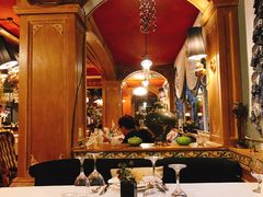 -火车头法国西餐厅