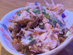 三文鱼骨-北国料理(世荣路店)