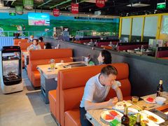 -丰茂烤串(金泉美食宫店)