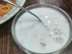 红豆西米露-蘑菇餐厅(马台街店)