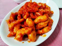 糖醋里脊-乐乐餐厅(湘子庙街店)