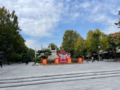-南阳卧龙岗武侯祠