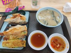 -众品老方子锅贴甜沫(李村店)