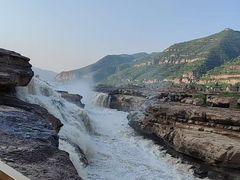 -陕西黄河壶口瀑布旅游区