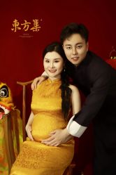 -孕视觉专业孕妇摄影(天津南开店)