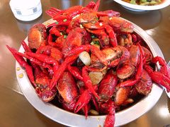 油焖大虾-小李子油焖大虾(天下城旗舰店)