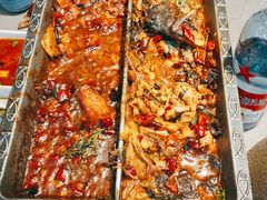 -集草轩·重庆麻辣烤鱼(西湖道店)