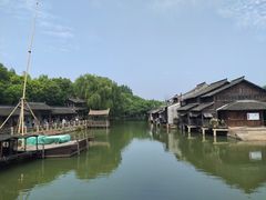 -乌镇东栅景区