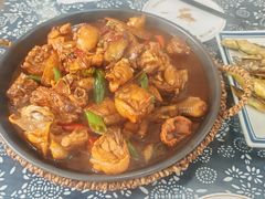 -八两八金·莱芜特色炒鸡(市南漳浦路店)