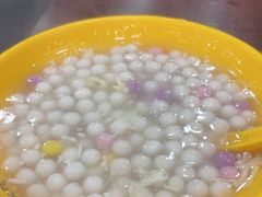 酒酿小丸子-江万春水饺(安庆总店)