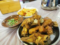 -王万妈卤猪脚(青岩交通路)