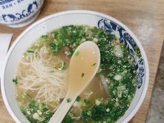 -西部马华清真兰州牛肉面·烧烤夜市(三里河店)
