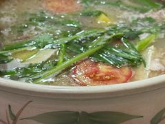 -黔府豆米火锅野菜馆(南马店)