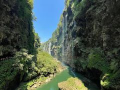 -马岭河峡谷风景区