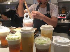 -喜茶(上海正大广场店)