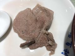 鲜羊腱子-福寿斋·老北京铜锅涮肉·烤鸭(顺义总店)