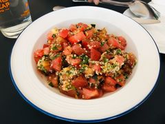 西红柿沙拉-瑞食酒馆 La Taverne Suisse