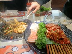 -猫爪爪原切自助烤肉(观音桥阳光世纪店)