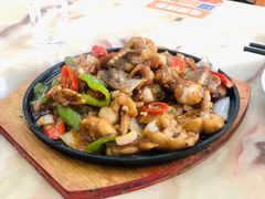 -毛姐烤鱼(福州汽车客运西站店)