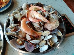 -四海蒸鲜蒸汽海鲜自助(北戴河店)