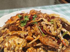 -虾宝贝胶东海鲜·渔家菜(小西天店)