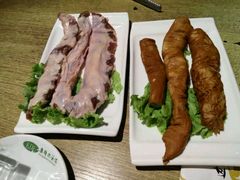 -大油嘴碳烤油边