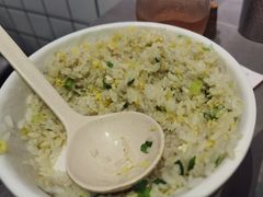 炒米饭-耍盆友·重庆江湖菜(百子湾店)