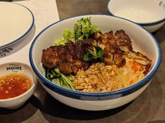 香茅烤鸡肉捞檬粉-美奈小馆·越南料理(中航城君尚购物中心店)