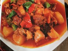 -维吾尔餐厅(宜山路店)