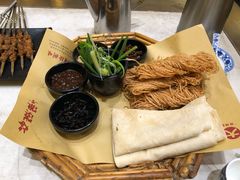 -大张烙馍村(泉山店)