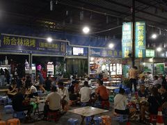 -杨合林啊兰烤鱼