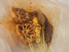 -小朱麻辣串(益民街店)