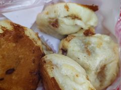 -老槐树煎包