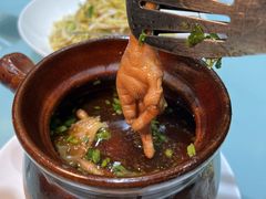 瓦罐凤爪-阿喆私房菜(西五路店)