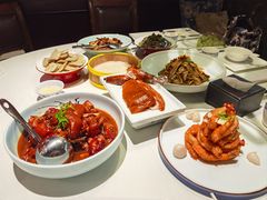 -北平楼·烤鸭·北京菜(牡丹园店)