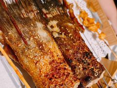 -聚串门儿·东北烧烤(信义坊店)