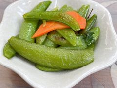 荷兰豆-大自然素食(望桐路店)