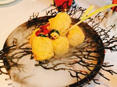 野菌布袋-玫瑰厅上海菜(兴国路店)