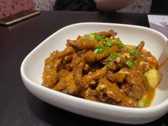 酒糟焖凤爪-渔芙南(三里屯店)