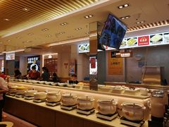 自助取餐区-素满香·Vegan食养自助(天一广场店)