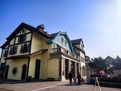 -歌斐颂巧克力小镇