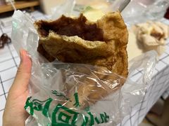 -老回回小吃(百万庄店)