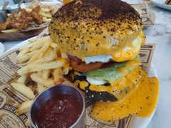 -Barbe a papa亲子餐厅(杨浦店)